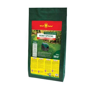 WOLF-Garten® RO-SA 500 ROBO-SPEZIAL Rasensamen 10,0 kg