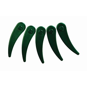 50/100X Messer Schneidplättchen für Bosch Akku Rasentrimmer Kunststoff Grün 50/100X Messer Schneidplättchen für Bosch Akku Rasentrimmer Kunststoff Grün