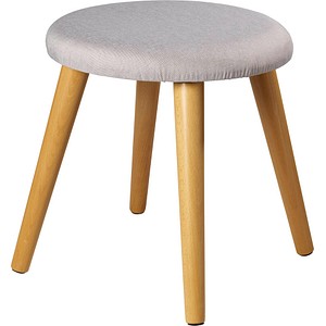 4260238062911 - Hocker EW-SH-0499 Scandi grau bis 200kg 4260238062911 Echtwerk