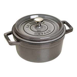 3272341020185 - Graphit-grau Auflaufformen + Bräter La Cocotte 20cm rund Graphit-grau Gusseisen 40509-304-0 3272341020185 3272341020185 - Graphit-grau Auflaufformen + Bräter La Cocotte 20cm rund Graphit-grau Gusseisen 40509-304-0 3272341020185