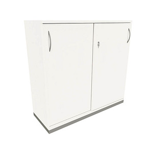 4260429765669 - fm Schiebetürenschrank Sidney 4260429765669 weiß 2 Fachböden 1200 x 442 x 1133 cm