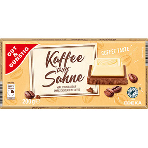 4311501441367 -  Kaffee trifft Sahne Schokolade 2000 g