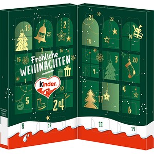8000500448519 - Mix Tisch-Adventskalender 24 St 1210 g 8000500448519 - Mix Tisch-Adventskalender 24 St 1210 g