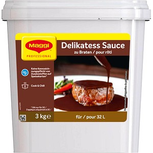 7613287479501 - Delikatess Sauce zu Braten 30 kg