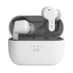 5390660195921 - Creative Zen Air Pro - True Wireless-KopfhÃ¶rer mit Mikrofon - im Ohr - Bluetooth - aktive RauschunterdrÃ¼ckung - weiÃ Schwarz
