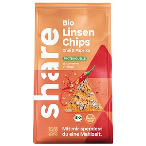 4260739996906 - Linsen Bio-Linsenchips Linsenchips 4260739996906 80 Gramm