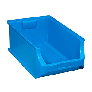 4005187562163 - 456216 Sichtlagerkasten (b x h x t) 310 x 200 x 500 mm Blau 1 St - Allit