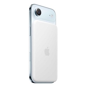 0195950669787 - iPhone Air MagSafe Batterie Induktive Ladestation weiß