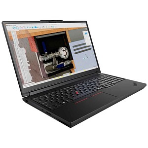 0199271679654 - ThinkPad P16 Gen 3 21RQ0007GE Laptop 406 cm (160 Zoll) 64 GB RAM 1 TB SSD Intel® Core™ Ultra 7 255HX