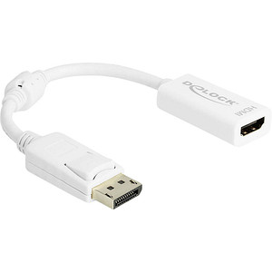 DeLOCK 61767  DisplayPort 1.1/HDMI Adapter