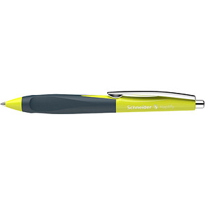 4004675175366 - Kugelschreiber Haptify gelb Schreibfarbe blau 4004675175366 Schneider 4004675175366 - Kugelschreiber Haptify gelb Schreibfarbe blau 4004675175366 Schneider