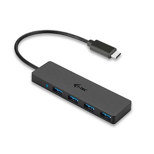 8595611701566 - Itec - i-tec C31HUB404 usb Typ-C 4xUSB-A-Hub passiv (C31HUB404) 8595611701566 - Itec - i-tec C31HUB404 usb Typ-C 4xUSB-A-Hub passiv (C31HUB404)