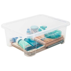 3234530012609 - VIEW Aufbewahrungsbox 170 l transparent 440 x 340 x 170 cm 1 St