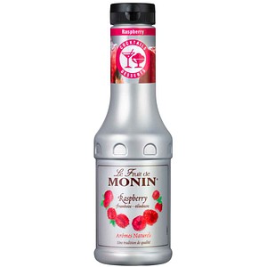 MONIN®  Le Fruit de Himbeere Fruchtpüree, 500,0 ml