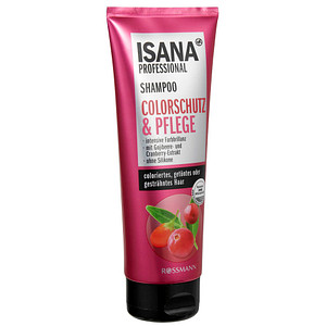 4305615625546 - ISANA PROFESSIONAL COLORSCHUTZ & PFLEGE Shampoo 250 ml