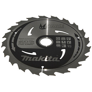 0088381420808 - B-31996 M-FORCE Kreissägeblatt 2350 mm 20 Zähne 0088381420808 makita 0088381420808 - B-31996 M-FORCE Kreissägeblatt 2350 mm 20 Zähne 0088381420808 makita