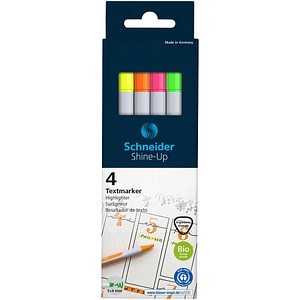 4004675179333 - Textmarker 50-112094 1-4mm 4004675179333 Schneider 4004675179333 - Textmarker 50-112094 1-4mm 4004675179333 Schneider