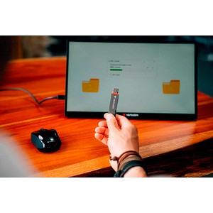 0023942320425 - VERBATIM 32042 - USB-Stick USB 32 Gen 1 512 GB Quick Stick 0023942320425 - VERBATIM 32042 - USB-Stick USB 32 Gen 1 512 GB Quick Stick