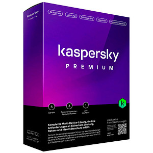 KASPERSKY Premium Sicherheitssoftware Vollversion (PKC)