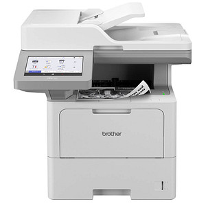 brother MFC-L6910DN 4 in 1 Laser-Multifunktionsdrucker grau