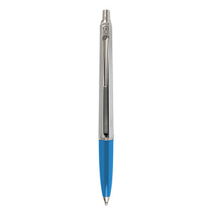 7314859102277 - Kugelschreiber Epoca Chrome blau Schreibfarbe blau 7314859102277 BALLOGRAF 7314859102277 - Kugelschreiber Epoca Chrome blau Schreibfarbe blau 7314859102277 BALLOGRAF
