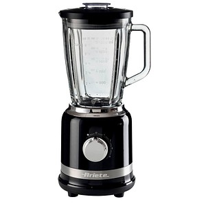 8003705120730 - Moderna Standmixer schwarz 1000 W 8003705120730 Ariete 8003705120730 - Moderna Standmixer schwarz 1000 W 8003705120730 Ariete