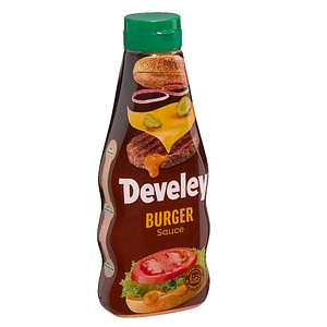 4006824004404 - Burger Grillsauce 2500 ml