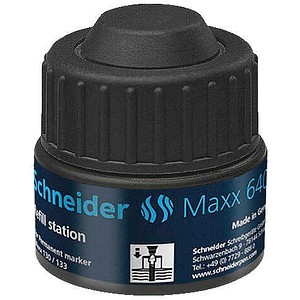 4004675010896 - Refill Station Maxx 640 30ml schwarz für Marker Maxx 130133 4004675010896 30 Milliliter