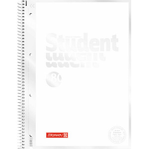 4061947118773 - Collegeblock 10-67928300 Student Lineatur 28 kariert mit Rand innen außen A4 90g weiß 80 Blatt 4061947118773 5 Block 4061947118773 - Collegeblock 10-67928300 Student Lineatur 28 kariert mit Rand innen außen A4 90g weiß 80 Blatt 4061947118773 5 Block