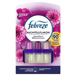 8700216483216 - Raumduft-Nachfüller Amethyst blumig 200 ml 8700216483216 febreze 20 Milliliter 8700216483216 - Raumduft-Nachfüller Amethyst blumig 200 ml 8700216483216 febreze 20 Milliliter