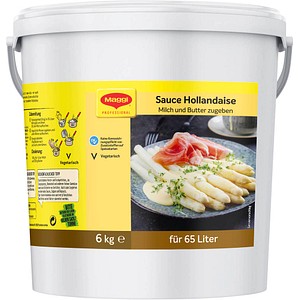 4005500373513 - Sauce Hollandaise 60 kg