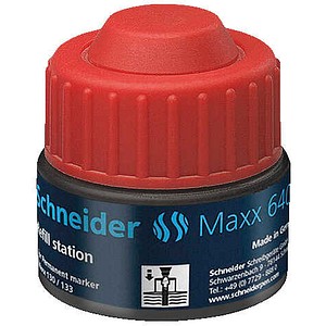 4004675010919 - Refill Station Maxx 640 30ml rot für Marker Maxx 130133 4004675010919 30 Milliliter