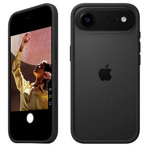 0195950751383 - Bumper Handy-Cover für iPhone Air schwarz