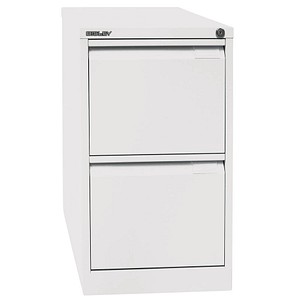 5020073705515 - Hängeregistraturschrank 3623696 2Schubfächer verkehrsweiß 5020073705515 Bisley 5020073705515 - Hängeregistraturschrank 3623696 2Schubfächer verkehrsweiß 5020073705515 Bisley