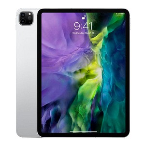 Apple Ipad Pro 11 0 Lte 2020 27 9 Cm 11 0 Zoll 256 Gb Silber Gunstig Online Kaufen Office Discount