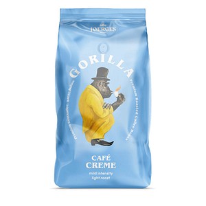 4039398130545 - FF01GOCA Cafe Creme Kaffeebohnen (Kaffeevollautomaten Siebträger Espresso) 4039398130545 - FF01GOCA Cafe Creme Kaffeebohnen (Kaffeevollautomaten Siebträger Espresso)