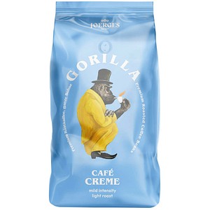 4039398130545 - FF01GOCA Cafe Creme Kaffeebohnen (Kaffeevollautomaten Siebträger  Espresso)