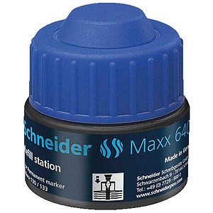 4004675010933 - Refill Station Maxx 640 30ml blau für Marker Maxx 130133 4004675010933 30 Milliliter