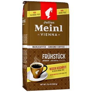 9000403208189 - Vienna Frühstück Kaffee gemahlen Arabica- und Robustabohnen 5000 g
