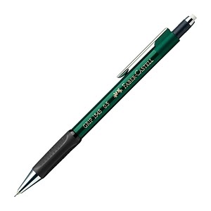 FABER-CASTELL GRIP 1345 Druckbleistift B 0,5 mm FABER-CASTELL GRIP 1345 Druckbleistift B 0,5 mm