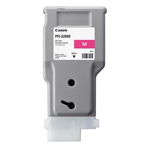 4549292112429 - PFI-320M Druckerpatrone 1 Stück(e) Original Magenta 45492921124 4549292112429 - PFI-320M Druckerpatrone 1 Stück(e) Original Magenta 45492921124