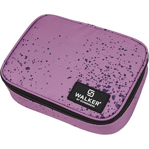 9002638234759 - Schüleretui XL Purple Splash 9002638234759 WALKER 9002638234759 - Schüleretui XL Purple Splash 9002638234759 WALKER