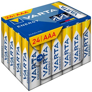 4008496129973 - Batterien ENERGY Cube Micro AAA LR 3 LR 03 MN2400 HR3 HR03 FR3 4008496129973 24 Stück