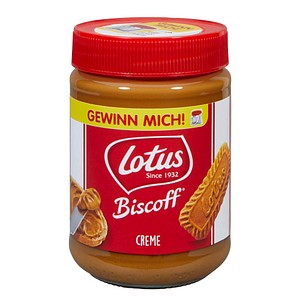 5410126726954 - Biscoff Brotaufstrich Creme Classic 400g 5410126726954 - Biscoff Brotaufstrich Creme Classic 400g