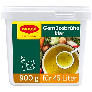 7613030568698 - Gemüsebrühe 9000 g
