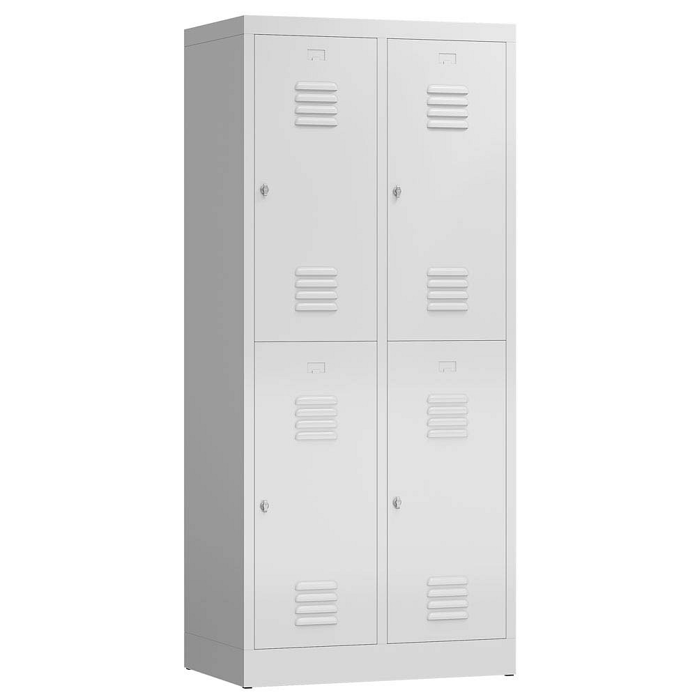 classix-spind-lichtgrau-x-523220-4-schlie-f-cher-80-0-x-50-0-x-180-0