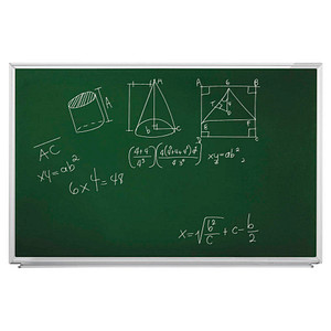 4013695026602 - Kreidetafel Design SP 1240495 120x90cm Aluminiumrahmen 4013695026602 Magnetoplan