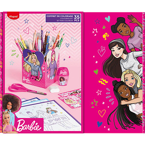 3154149818662 - Barbie Malset farbsortiert 1 Set 3154149818662 maped 3154149818662 - Barbie Malset farbsortiert 1 Set 3154149818662 maped