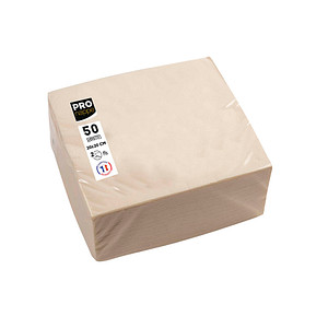 3281516220022 - Servietten creme 2-lagig 200 x 200 cm 3281516220022 50 Stück 3281516220022 - Servietten creme 2-lagig 200 x 200 cm 3281516220022 50 Stück