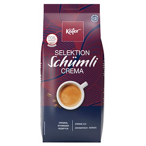 4037014965502 - Selektion Schümli Crema Kaffeebohnen Arabica- und Robustabohnen 10 kg 4037014965502 Käfer